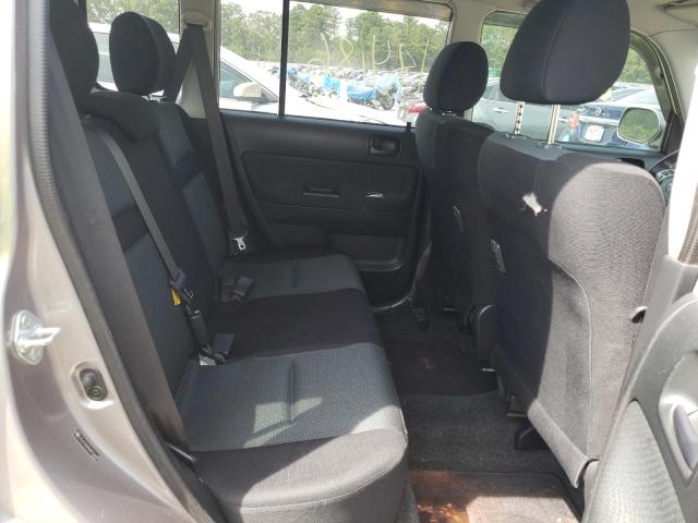 JTLKT324364076643 - 2006 TOYOTA SCION XB 银色 照片 6