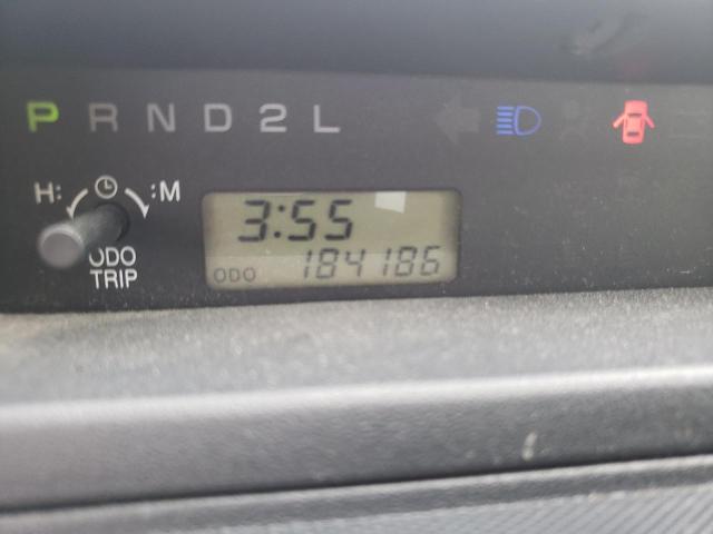 JTLKT324364076643 - 2006 TOYOTA SCION XB 银色 照片 8