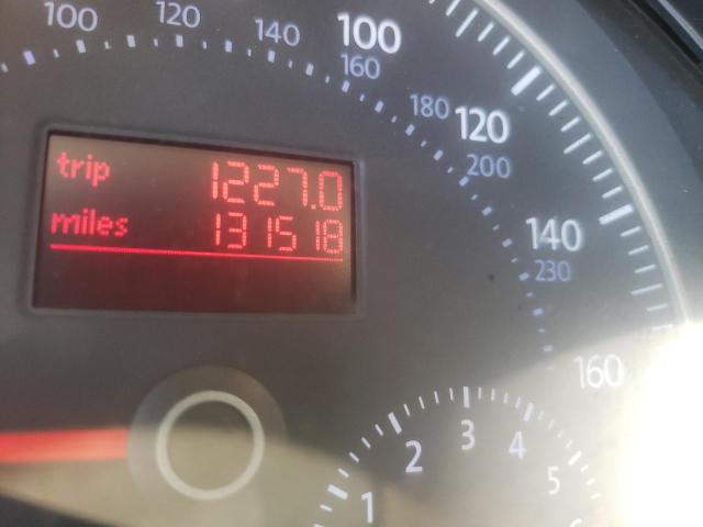 3VWRW3AG4AM020587 - 2010 VOLKSWAGEN NEW BEETLE 黄色 照片 8