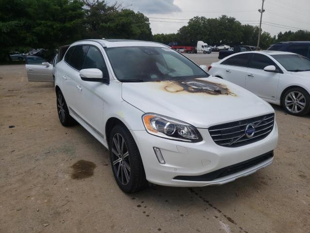 YV449MDM9F2632744 - 2015 VOLVO XC60 T6 PL WHITE photo 1