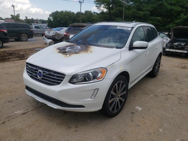 YV449MDM9F2632744 - 2015 VOLVO XC60 T6 PL WHITE photo 2