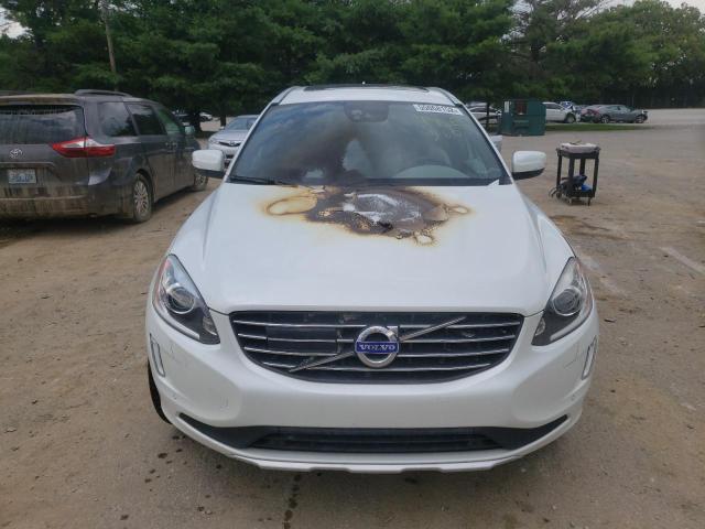 YV449MDM9F2632744 - 2015 VOLVO XC60 T6 PL WHITE photo 9