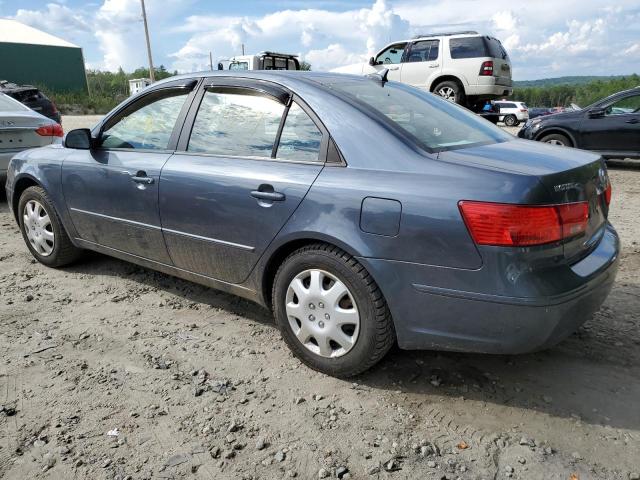 5NPET4AC8AH618846 - 2010 HYUNDAI SONATA GLS  photo 3