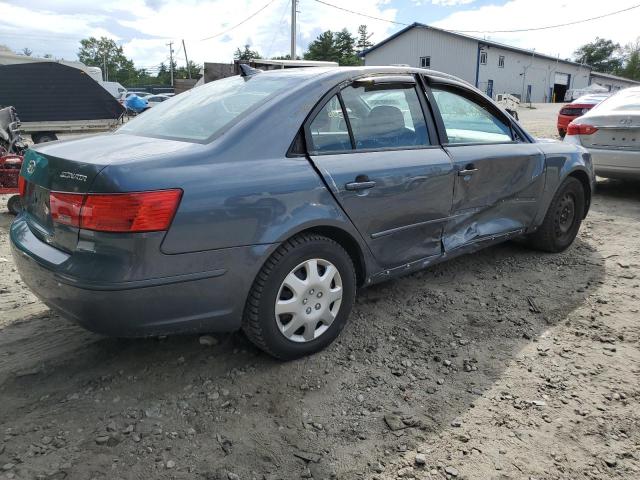 5NPET4AC8AH618846 - 2010 HYUNDAI SONATA GLS  photo 4