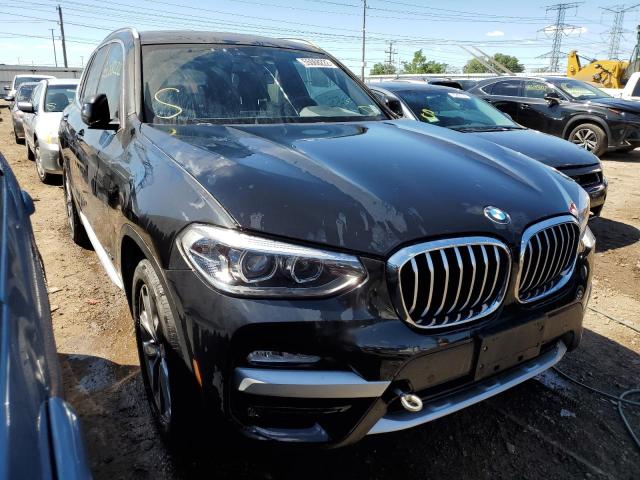 5UXTR9C56JLD60776 - 2018 BMW X3 XDRIVE30I  photo 1