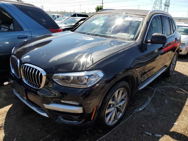 5UXTR9C56JLD60776 - 2018 BMW X3 XDRIVE30I  foto 2