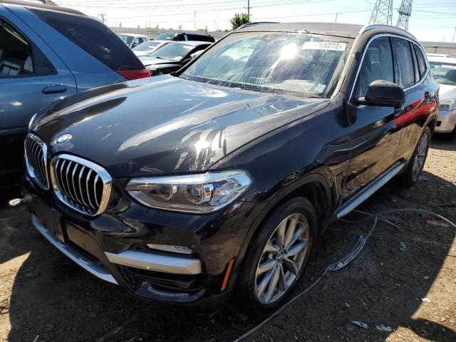 5UXTR9C56JLD60776 - 2018 BMW X3 XDRIVE30I  photo 2