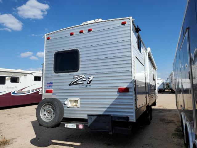 4V0TC3228GJ009298 - 2016 ZI TRAILER TWO TONE photo 4