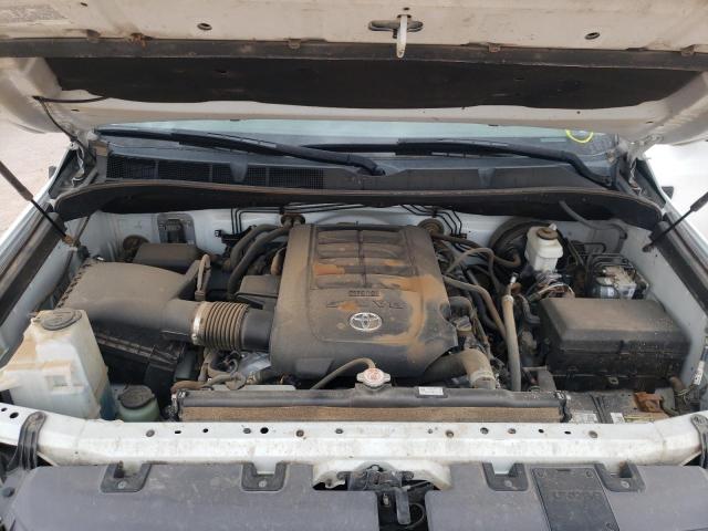 5TFDW5F12JX684037 - 2018 TOYOTA TUNDRA CRE WHITE photo 7