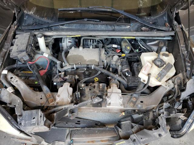 1GMDV33L95D195554 - 2005 PONTIAC MONTANA SV TAN photo 7