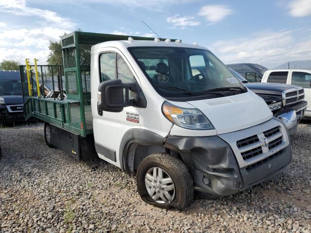 3C7WRVFG9EE119751 - 2014 RAM PROMASTER WHITE photo 1