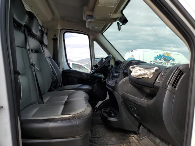 3C7WRVFG9EE119751 - 2014 RAM PROMASTER WHITE photo 5