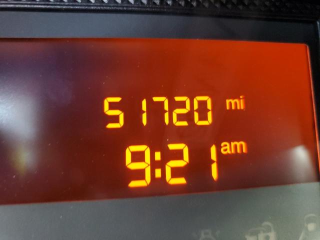 3C7WRVFG9EE119751 - 2014 RAM PROMASTER WHITE photo 8