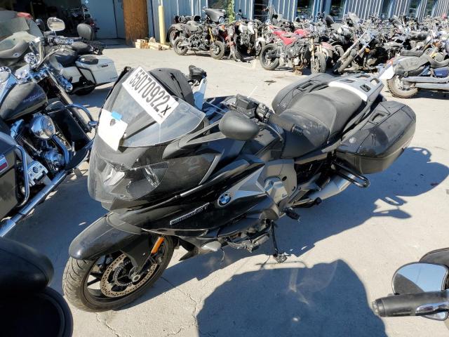 WB10F1107KZ542856 - 2019 BMW K1600 GT BLACK photo 2