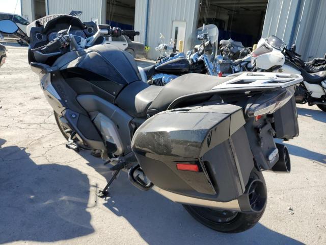 WB10F1107KZ542856 - 2019 BMW K1600 GT BLACK photo 3