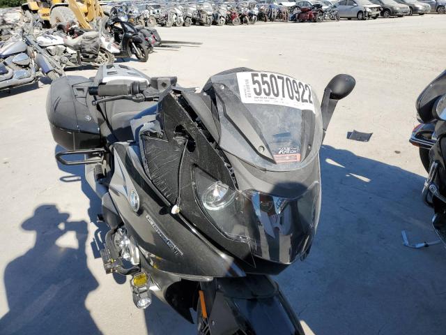 WB10F1107KZ542856 - 2019 BMW K1600 GT BLACK photo 9