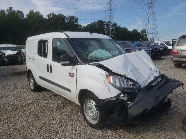 ZFBHRFAB7M6U08478 - 2021 RAM PROMASTER 白色 照片 1