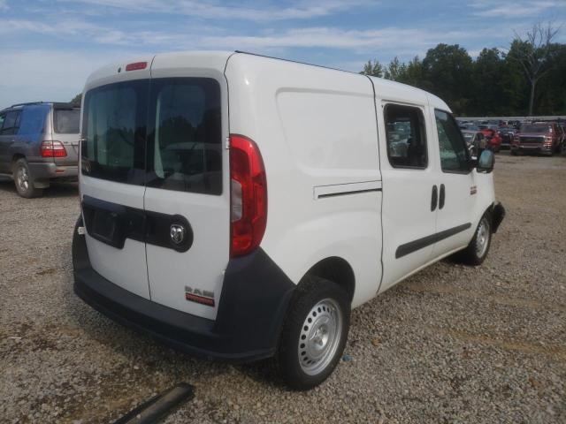 ZFBHRFAB7M6U08478 - 2021 RAM PROMASTER 白色 照片 4