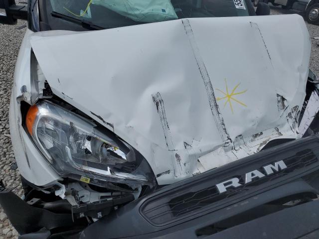 ZFBHRFAB7M6U08478 - 2021 RAM PROMASTER 白色 照片 7