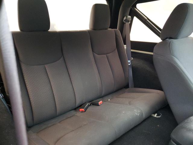 1C4AJWAG0HL568940 - 2017 JEEP WRANGLER S TAN photo 6