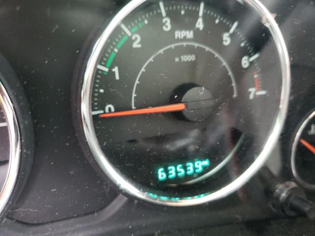 1C4AJWAG0HL568940 - 2017 JEEP WRANGLER S TAN photo 8