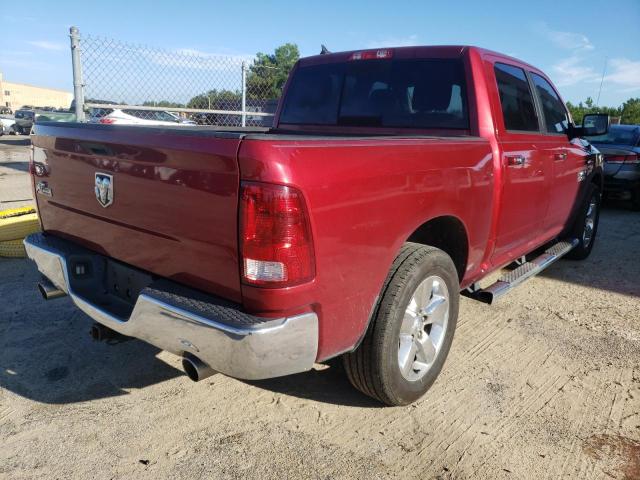 1C6RR6LT4FS591170 - 2015 RAM 1500 SLT BURGUNDY photo 4