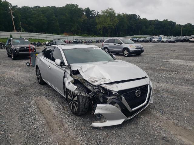 1N4BL4DV5KC120025 - 2019 NISSAN ALTIMA SV SILVER photo 1