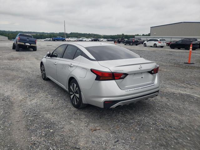 1N4BL4DV5KC120025 - 2019 NISSAN ALTIMA SV SILVER photo 3