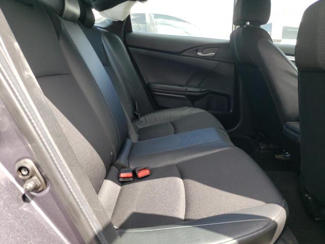 19XFC2F82KE050788 - 2019 HONDA CIVIC SPOR GRAY photo 6