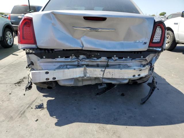 2C3CCABG3GH233823 - 2016 CHRYSLER 300 S GRAY photo 9