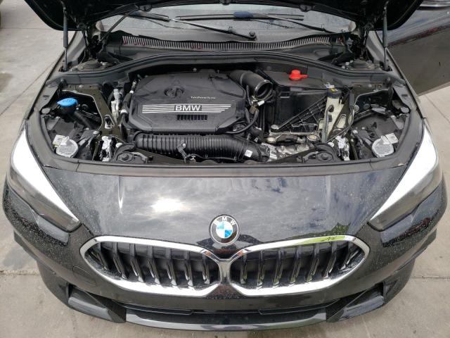 WBA53AK09M7J45340 - 2021 BMW 228I BLACK photo 7