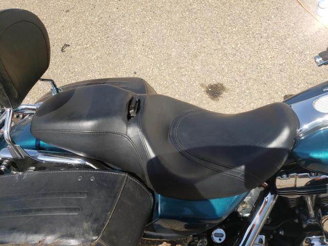 1HD1FYW104Y731129 - 2004 HARLEY-DAVIDSON FLHRSI TURQUOISE photo 6