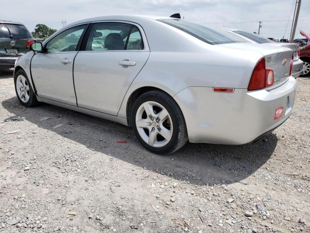 1G1ZA5E03CF215134 - 2012 CHEVROLET MALIBU LS SILVER photo 3