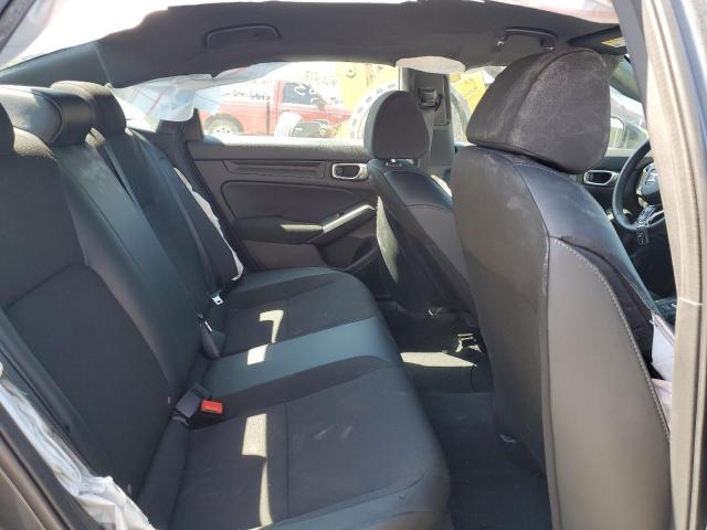 2HGFE2F57NH579177 - 2022 HONDA CIVIC SPOR CHARCOAL photo 6