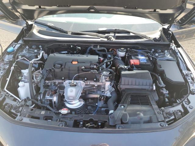 2HGFE2F57NH579177 - 2022 HONDA CIVIC SPOR CHARCOAL photo 7