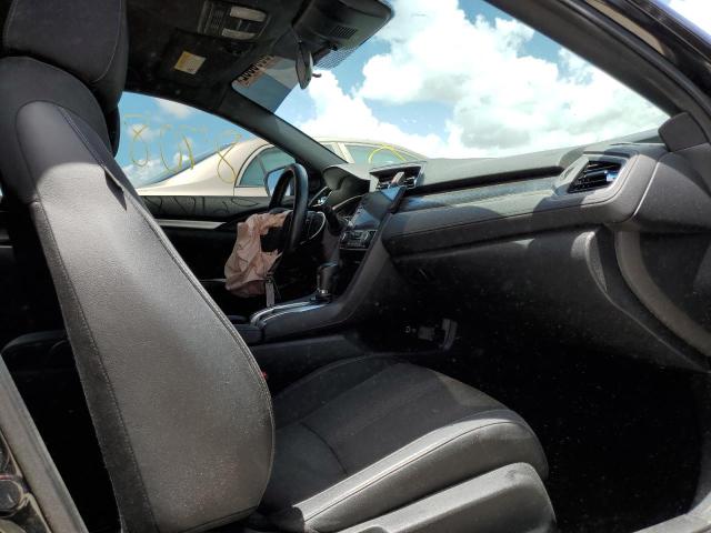 2HGFC2F8XMH509834 - 2021 HONDA CIVIC SPORT  照片 5