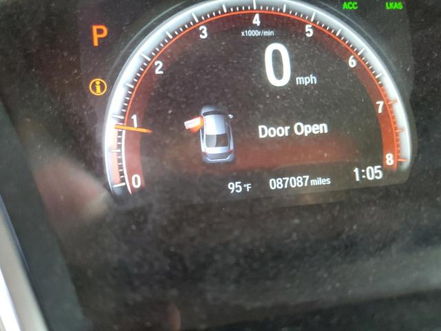 2HGFC2F8XMH509834 - 2021 HONDA CIVIC SPORT  照片 8