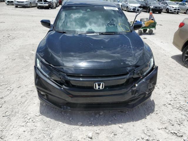 2HGFC2F8XMH509834 - 2021 HONDA CIVIC SPORT  photo 9