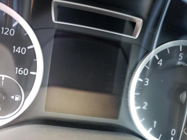 SJKCH5CR7HA028698 - 2017 INFINITI QX30 BASE BLACK photo 8