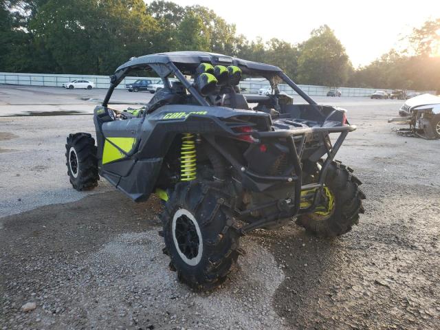 3JBVRAY23MK000566 - 2021 CAN-AM MAVERICK X GRAY photo 3