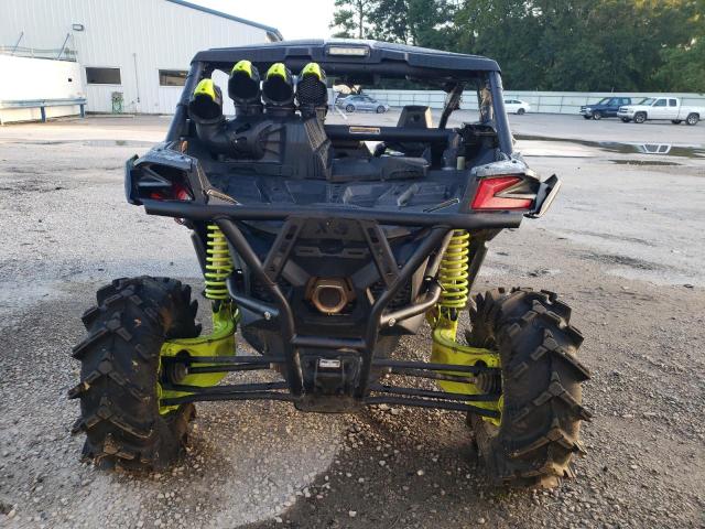 3JBVRAY23MK000566 - 2021 CAN-AM MAVERICK X GRAY photo 6