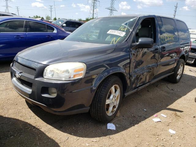 1GNDV23118D116029 - 2008 CHEVROLET UPLANDER L Qara foto 2