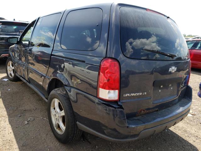 1GNDV23118D116029 - 2008 CHEVROLET UPLANDER L Qara foto 3