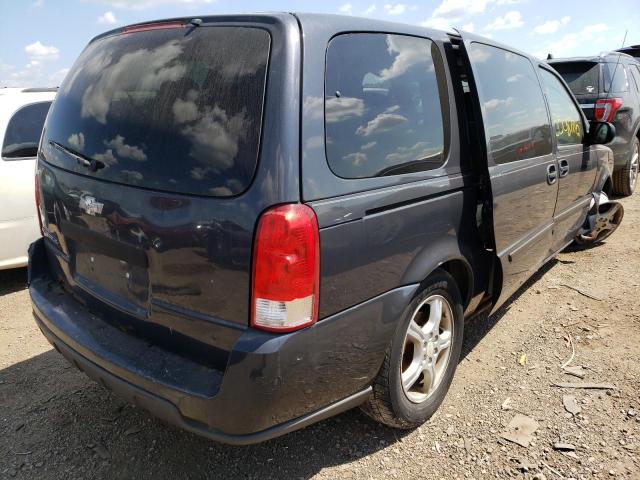 1GNDV23118D116029 - 2008 CHEVROLET UPLANDER L Qara foto 4
