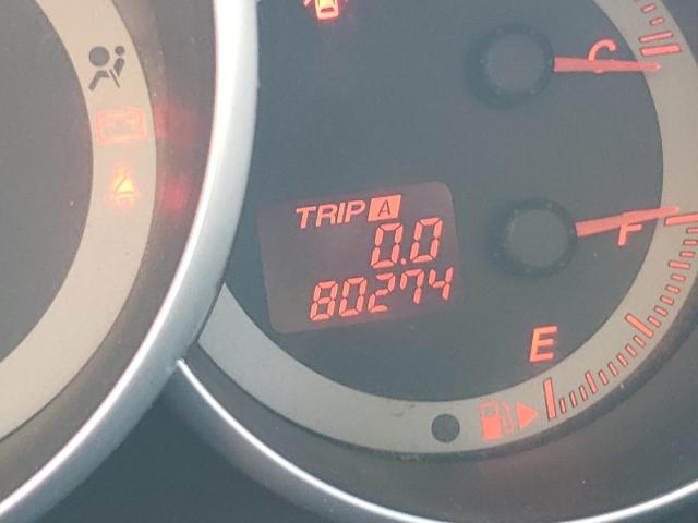 JM1BK34M681869094 - 2008 MAZDA SPEED 3 SILVER photo 8