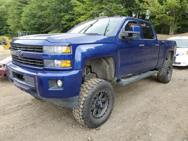 1GC1KVE84FF102577 - 2015 CHEVROLET SILVERADO K2500 HEAVY DUTY LT  photo 2