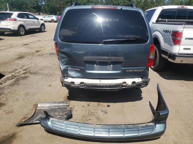 1GNDV23E85D101896 - 2005 CHEVROLET VENTURE LS BLUE photo 9