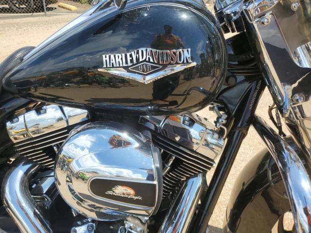 1HD1FBM12EB688417 - 2014 HARLEY-DAVIDSON FLHR ROAD BLACK photo 9