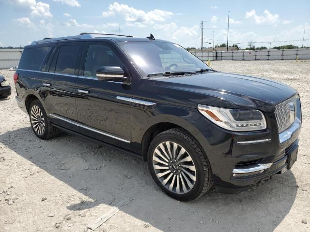 5LMJJ3LT5KEL10748 - 2019 LINCOLN NAVIGATOR 黑色 照片 1