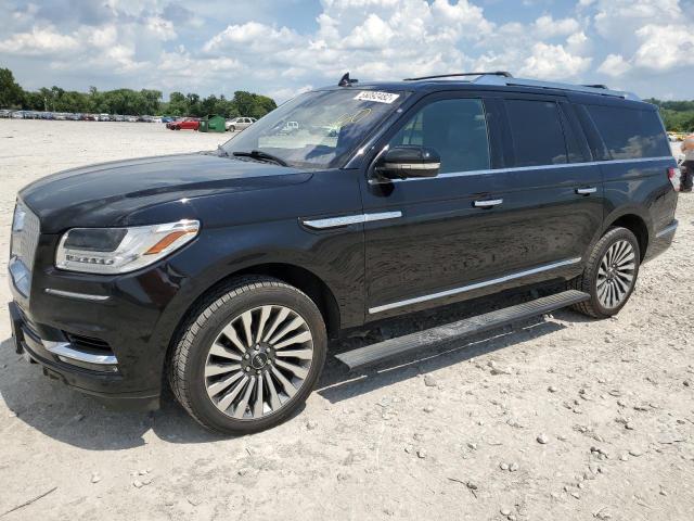 5LMJJ3LT5KEL10748 - 2019 LINCOLN NAVIGATOR 黑色 照片 2
